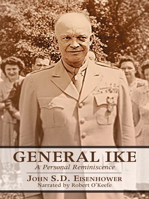 cover image of General Ike